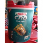 Castrol CRB Turbo SAE - Công Ty TNHH Đầu Tư Thương Mại Dịch Vụ Nguyên Phát