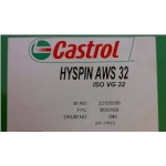 Dầu Castrol Hyspin AWS 32 - Công Ty TNHH Đầu Tư Thương Mại Dịch Vụ Nguyên Phát