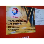 Dầu TOTAL Transmission TM - Công Ty TNHH Đầu Tư Thương Mại Dịch Vụ Nguyên Phát
