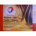 Total Rubia TIR