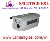 Camera an ninh - Thiết Bị An Ninh Và Viễn Thông SECUTECH H&L