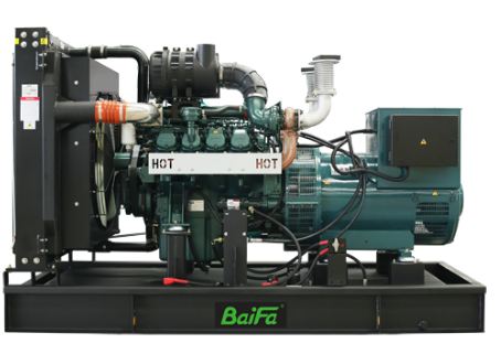Máy phát điện Doosan