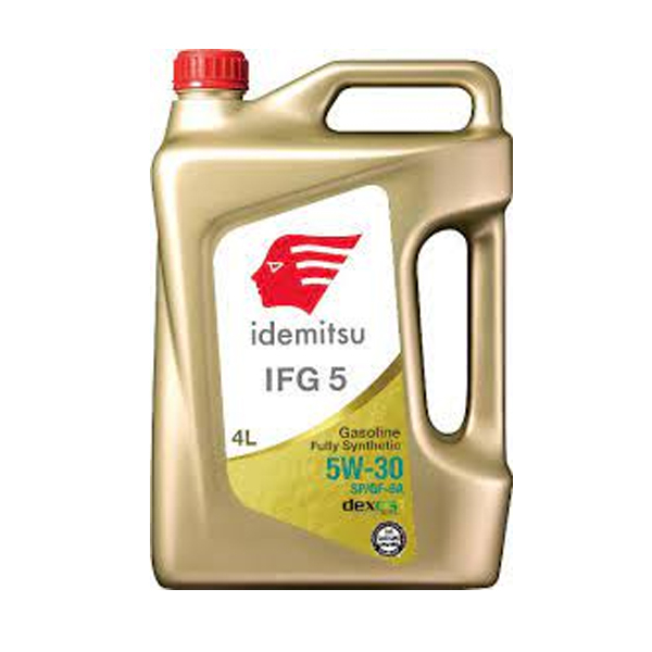 Idemitsu IFG 5W30 SP/GF 6A Dexos1 Gen2 Fully Synthetic - Công Ty Cổ Phần Thiết Bị Và Giải Pháp Công Nghiệp Phú Sỹ