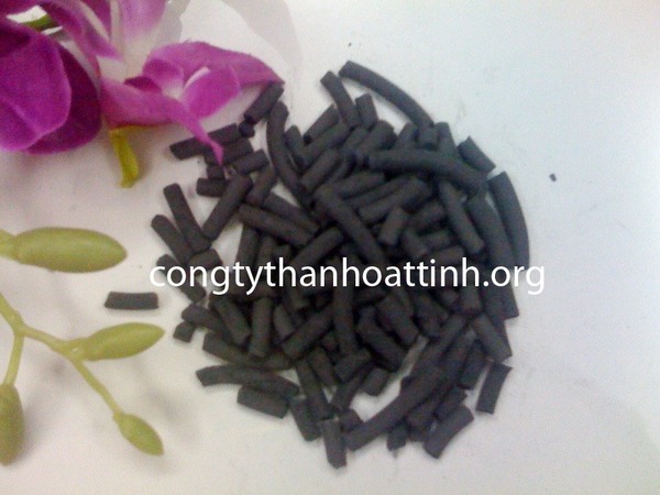 Than hoạt tính gáo dừa dạng viên - Than Hoạt Tính Tân ánh Dương - Công Ty Cổ Phần Thương Mại Dịch Vụ Và Xuất Nhập Khẩu Tân ánh Dương