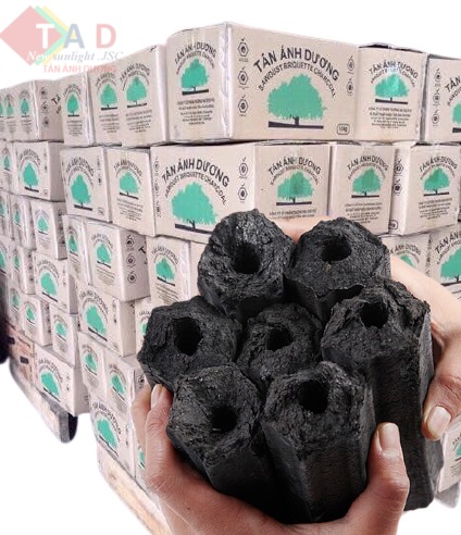 Than nướng không khói - Than Hoạt Tính Tân ánh Dương - Công Ty Cổ Phần Thương Mại Dịch Vụ Và Xuất Nhập Khẩu Tân ánh Dương