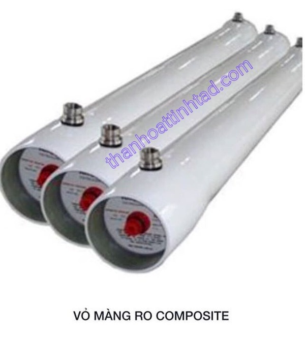 Vỏ màng RO composite - Than Hoạt Tính Tân ánh Dương - Công Ty Cổ Phần Thương Mại Dịch Vụ Và Xuất Nhập Khẩu Tân ánh Dương