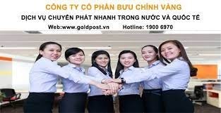 Dịch vụ chuyển phát nhanh Goldpost