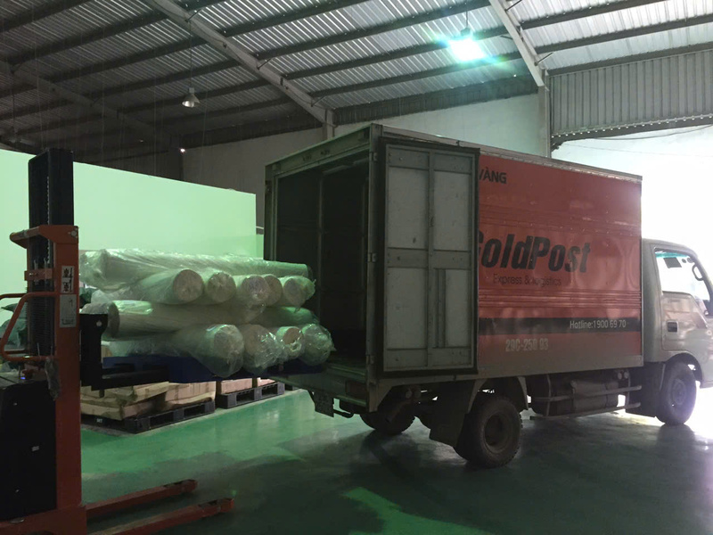Dịch vụ chuyển phát nhanh Goldpost