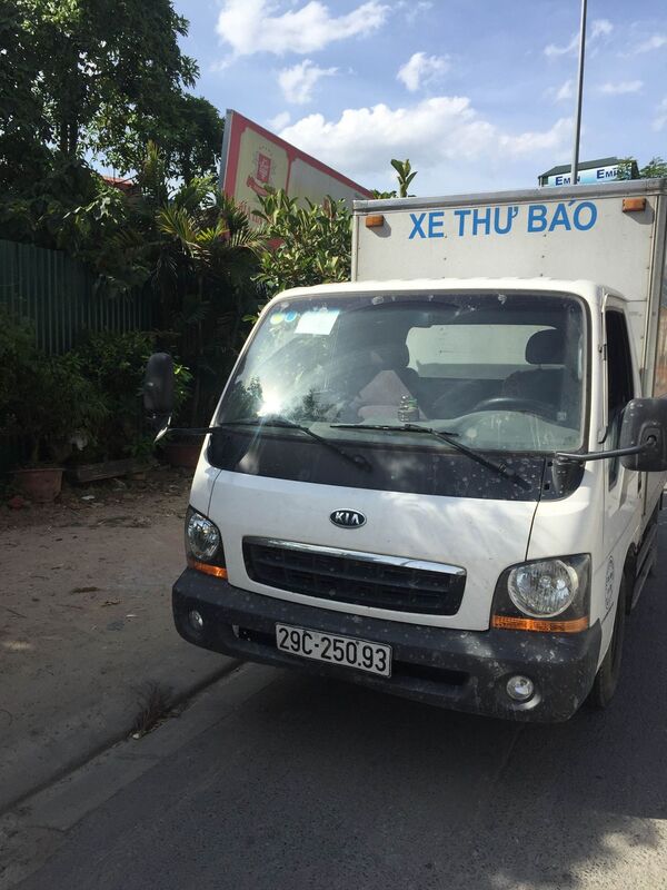 Dịch vụ chuyển phát nhanh