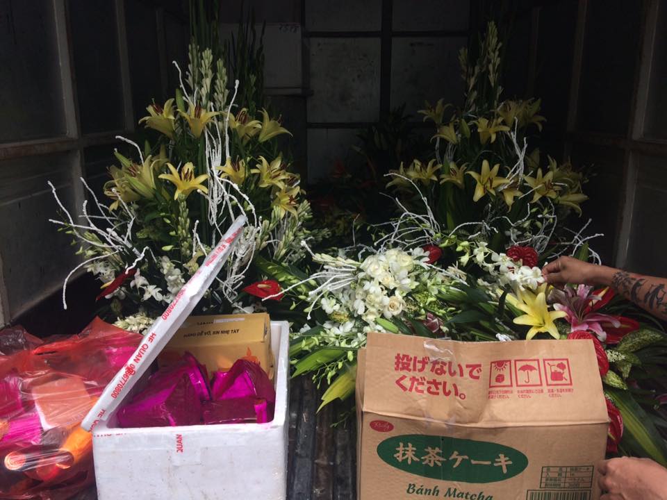 Dịch vụ chuyển phát nhanh
