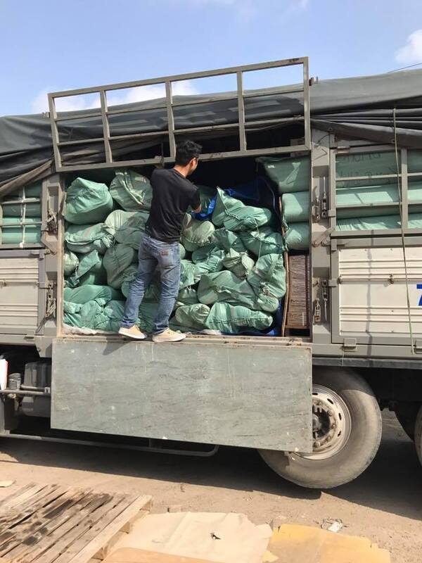 Dịch vụ chuyển phát nhanh