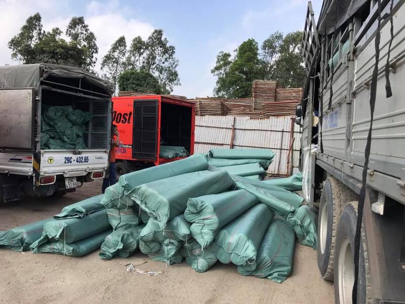 Dịch vụ chuyển phát nhanh
