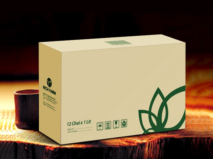 Hộp cứng - In Bao Bì Tam Sao - Công Ty TNHH In Bao Bì Tam Sao