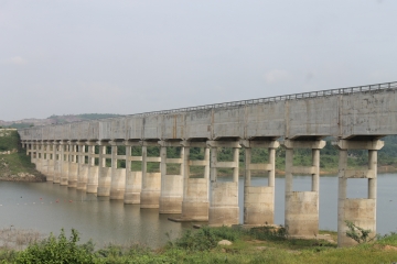 Cầu máng Suối Giầu - Bê Tông UDEC - Công Ty Cổ Phần Xây Dựng Và Phát Triển Đô Thị Tỉnh Bà Rịa - Vũng Tàu