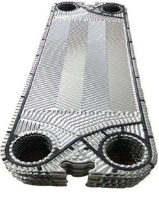 Tấm và gioăng thiết bị trao đổi nhiệt - Công Ty TNHH Một Thành Viên Kỹ Thuật Titania