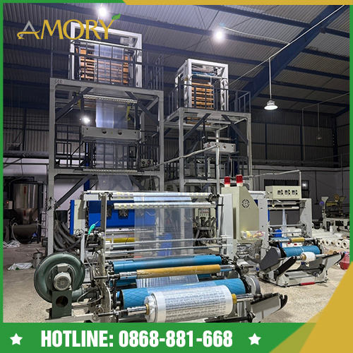 Hình ảnh máy móc Amory - Bao Bì Amory - Công Ty TNHH Bao Bì Amory