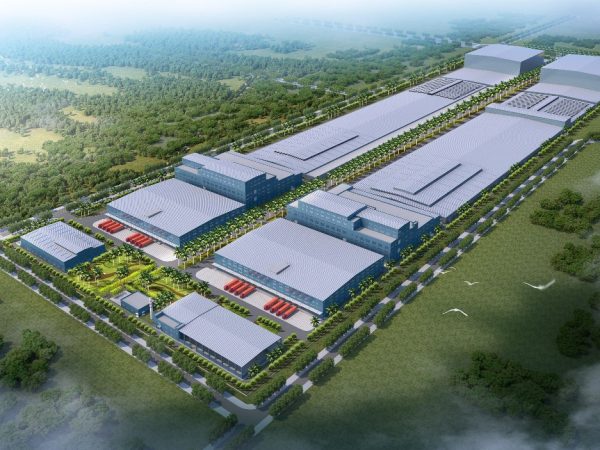 Haohua (Vietnam) Factory - ống Luồn Dây Điện Minh Phát - Công Ty TNHH Thiết Bị Kỹ Thuật Minh Phát