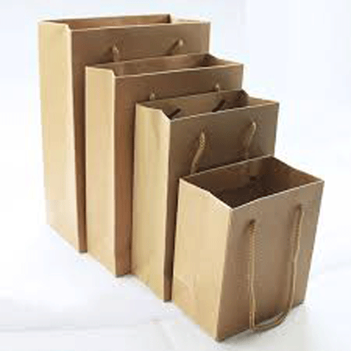 Túi giấy Kraft - Công Ty Cổ Phần Bao Bì Thăng Long