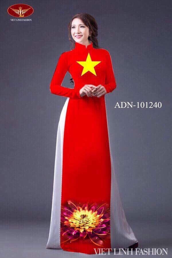 In áo dài - Công Ty TNHH Thời Trang Việt Linh