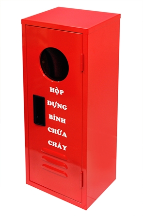 Hộp đựng bình chữa cháy