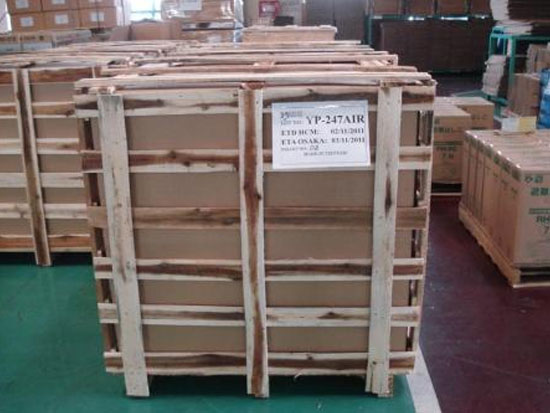 Kiện gỗ, thùng gỗ - Pallet Nhiên Thành - Công Ty TNHH Thương Mại Dịch Vụ Nhiên Thành