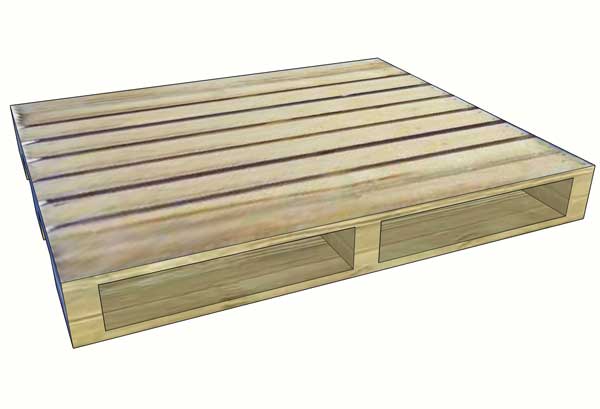 Pallet gỗ uy tín