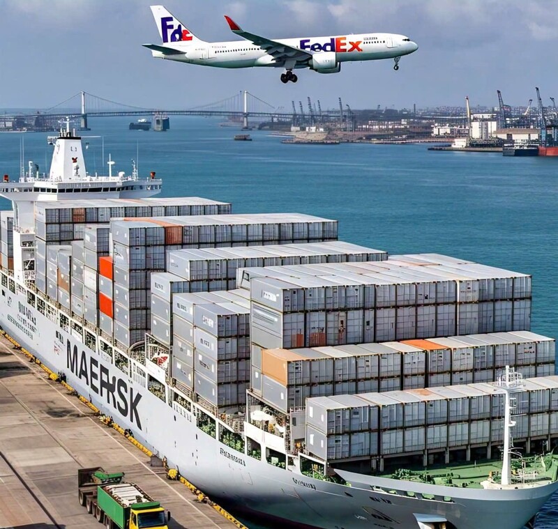 Dịch vụ vận tải quốc tế