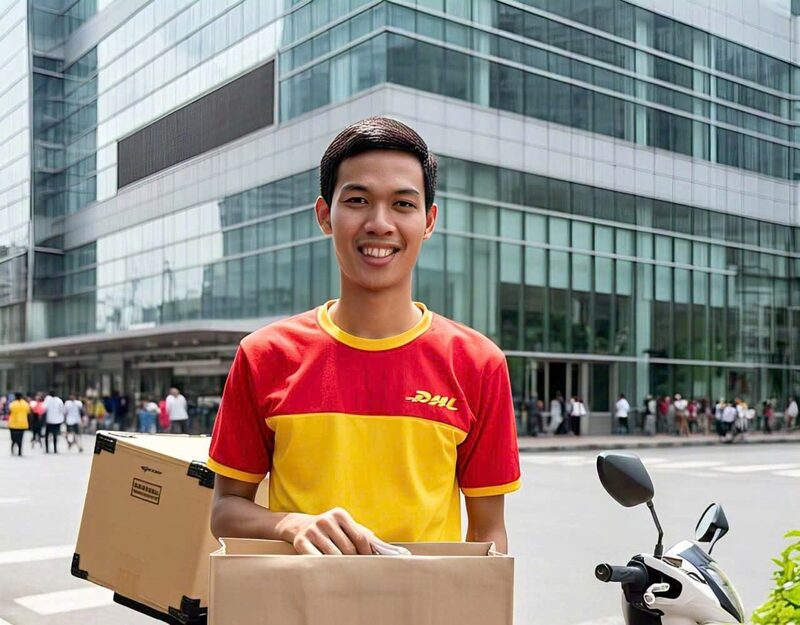 Dịch vụ chuyển phát nhanh nội địa