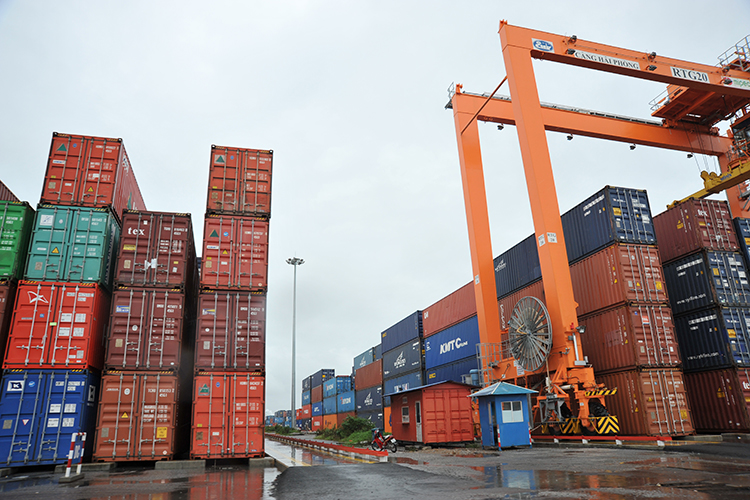 Dịch vụ logistics - OP Logistics - Công Ty TNHH Ngọc Đại Dương