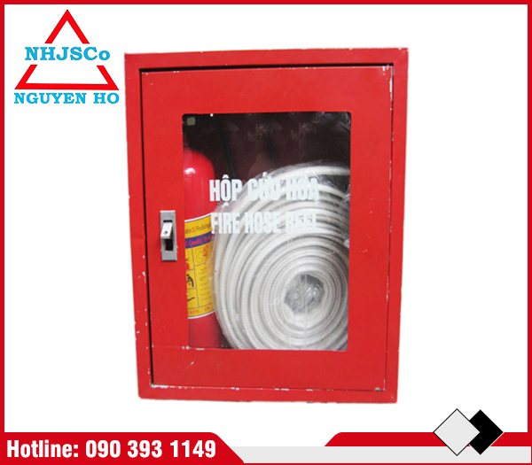 PCCC Nguyễn Hồ – Công Ty Cổ Phần Nguyễn Hồ