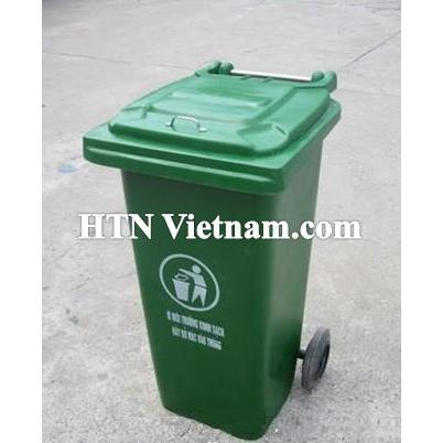 Thùng rác composite - Công Ty TNHH Đầu Tư Và Phát Triển Môi Trường HTN Việt Nam