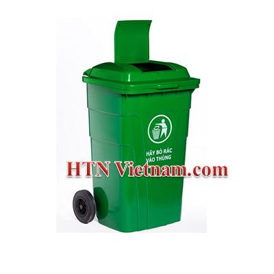 Thùng rác - Công Ty TNHH Đầu Tư Và Phát Triển Môi Trường HTN Việt Nam
