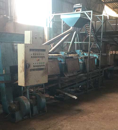 Máy móc sản xuất - Công Ty TNHH Một Thành Viên Phước Thành