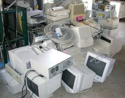 Phế liệu máy móc