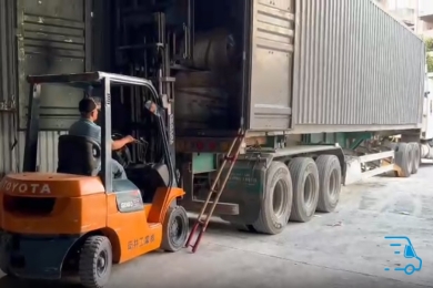 Dịch vụ vận chuyển hàng hóa bằng container Bắc Nam - Vận Tải Trần Gia - Công Ty Cổ Phần Thương Mại Vận Tải Xây Dựng Trần Gia