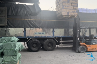 Dịch vụ vận chuyển hàng hóa từ TPHCM đi Ninh Bình - Vận Tải Trần Gia - Công Ty Cổ Phần Thương Mại Vận Tải Xây Dựng Trần Gia