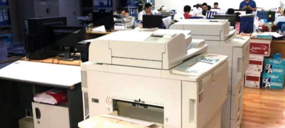 Cho thuê máy photocopy - Máy Photocopy Việt Tín - Công Ty Cổ Phần Đầu Tư Thương Mại Phát Triển Việt Tín