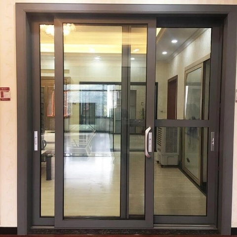 Cửa nhôm kính - Công Ty TNHH Dịch Vụ Thương Mại Và Xây Dựng Thành Phát