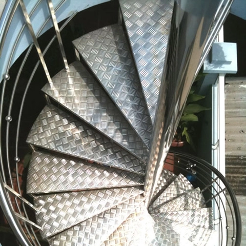 Lan can inox - Công Ty TNHH Dịch Vụ Thương Mại Và Xây Dựng Thành Phát