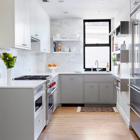 Tủ bếp inox - Công Ty TNHH Dịch Vụ Thương Mại Và Xây Dựng Thành Phát