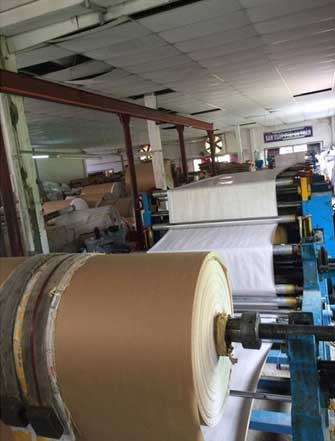 Xưởng sản xuất - Công Ty TNHH Sản Xuất Thương Mại Bao Bì Đóng Gói Bảo Ngọc