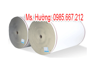 Giấy Duplex trắng
