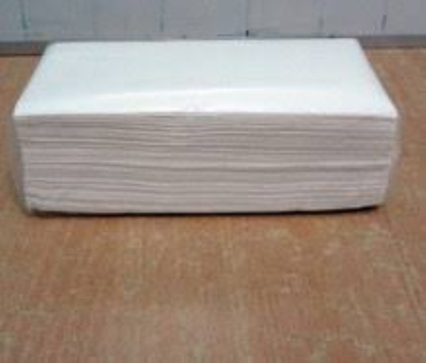 Giấy lau tay 2 lớp gấp 2 đóng cân