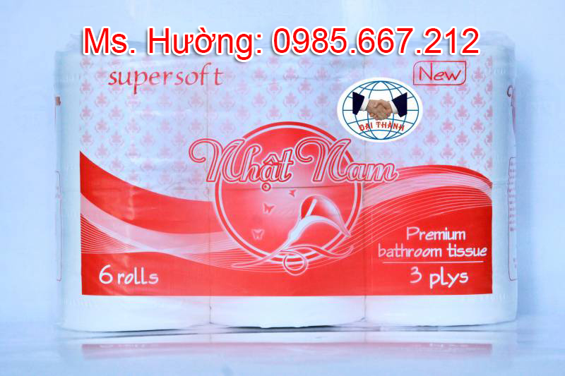 Giấy vệ sinh Nhật Nam