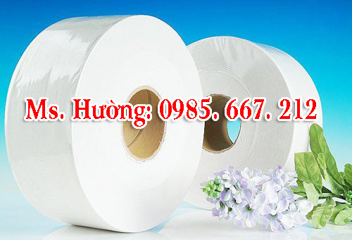 Giấy vệ sinh công nghiệp