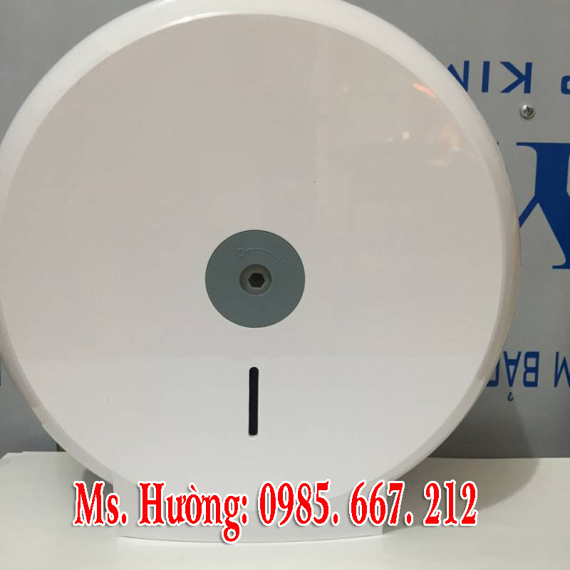 Hộp đựng giấy vệ sinh 2 trong 1