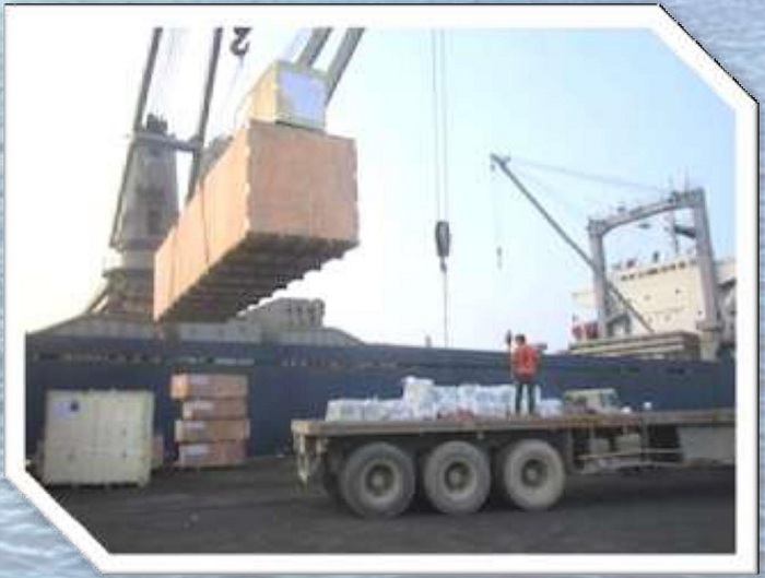Vận tải container - Vận Tải Đông Sơn - Công Ty Cổ Phần TM DV Đông Sơn Việt Nam