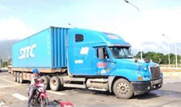Vận tải container - Vận Tải Đông Sơn - Công Ty Cổ Phần TM DV Đông Sơn Việt Nam