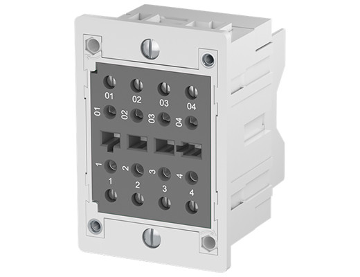 TC-E-RJ45-INF 1SNA566000R0000 TE ESSAILEC Test Blocks