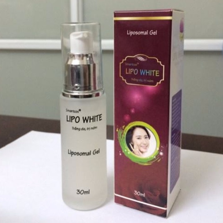 Lipo White - Trung Tâm Phân Phối Sỉ Lẻ Thực Phẩm Chức Năng Học Viện Quân Y